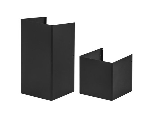 Вытяжка KRONA LIVA 500 BLACK PB